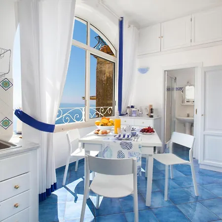 아파트 Casa Oceano 포지타노