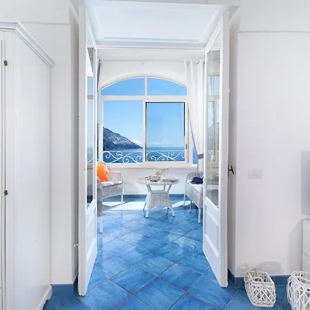 Casa Oceano Apartman Positano