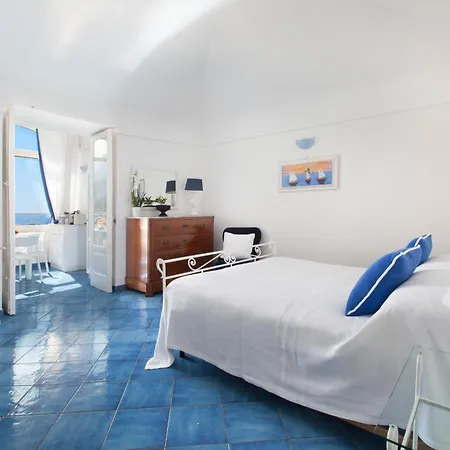 Apartman Casa Oceano Positano
