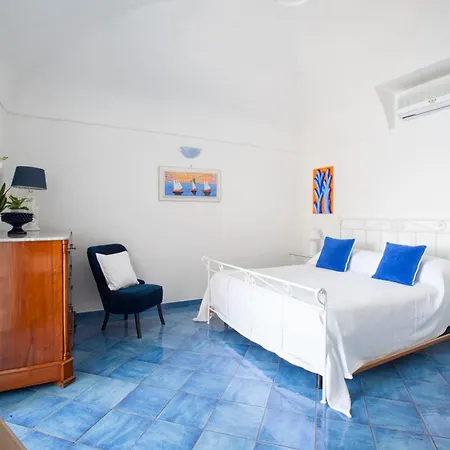 Casa Oceano Apartman Positano