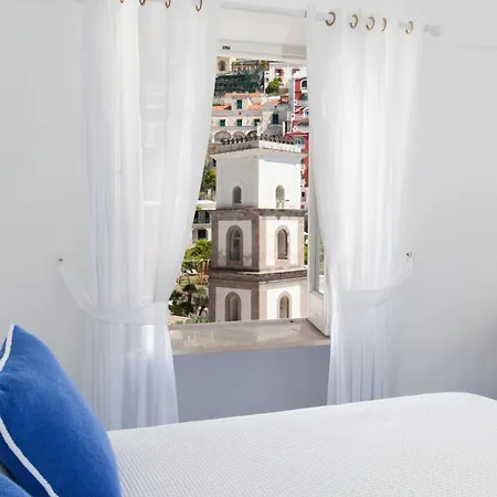 Casa Oceano Apartman Positano