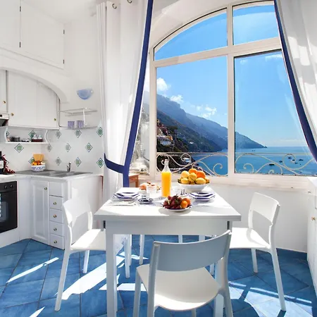 Apartman Casa Oceano Positano