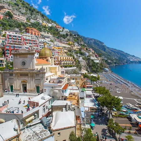 Appartamento Casa Oceano Positano