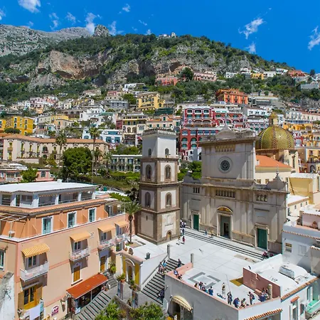 Casa Oceano Appartamento Positano