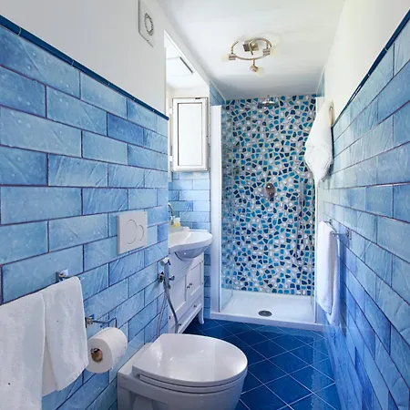 Casa Oceano Apartman Positano