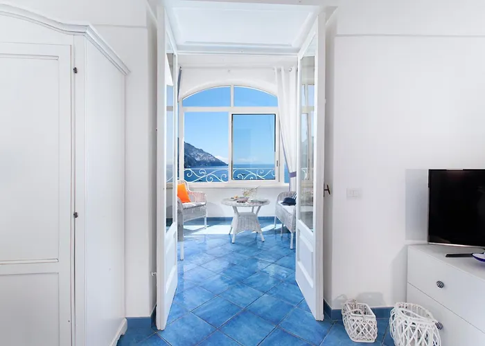 Casa Oceano Appartamento Positano