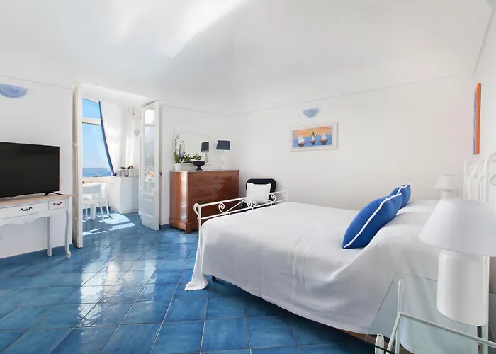 Apartamento Casa Oceano Positano