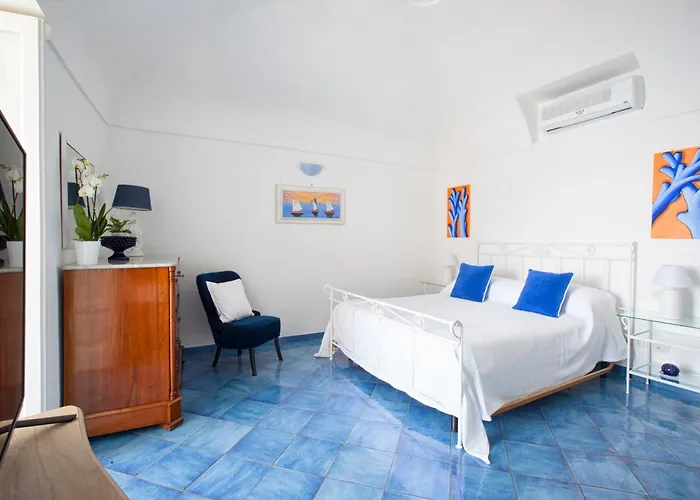 Casa Oceano Apartamento Positano