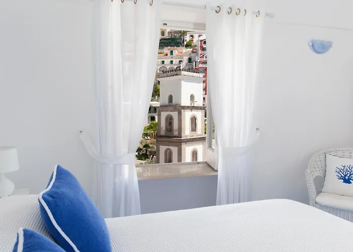 Casa Oceano Appartamento Positano