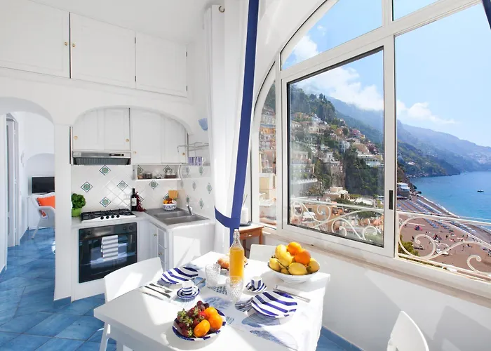 Casa Oceano Appartamento Positano