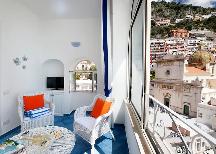 Casa Oceano Appartamento