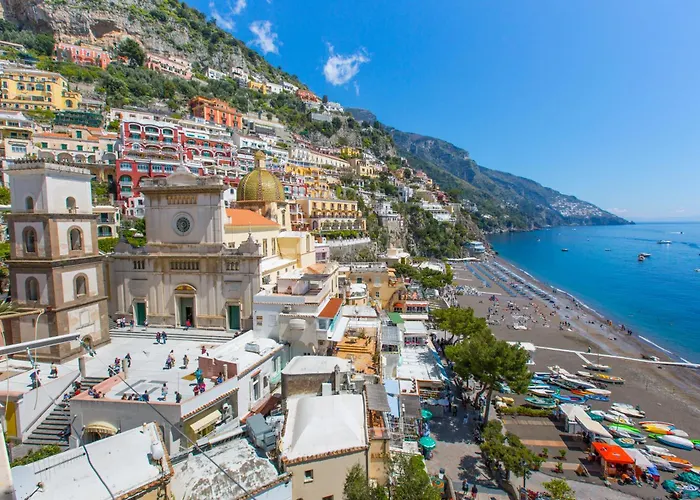Appartamento Casa Oceano Positano