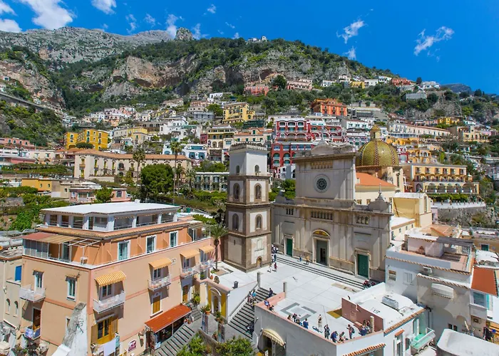 Casa Oceano Appartamento Positano