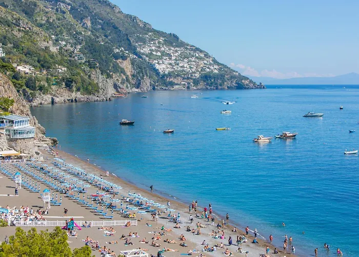 Appartamento Casa Oceano Positano