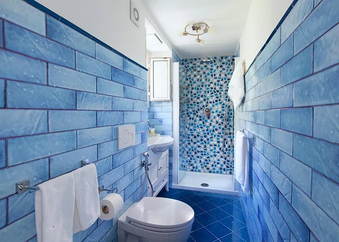 Casa Oceano Appartamento Positano