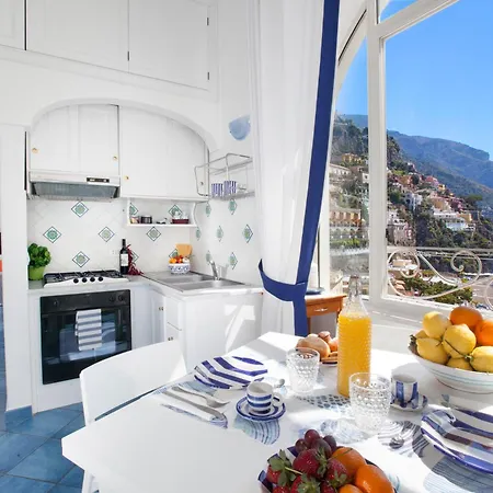 Casa Oceano * بوسيتانو